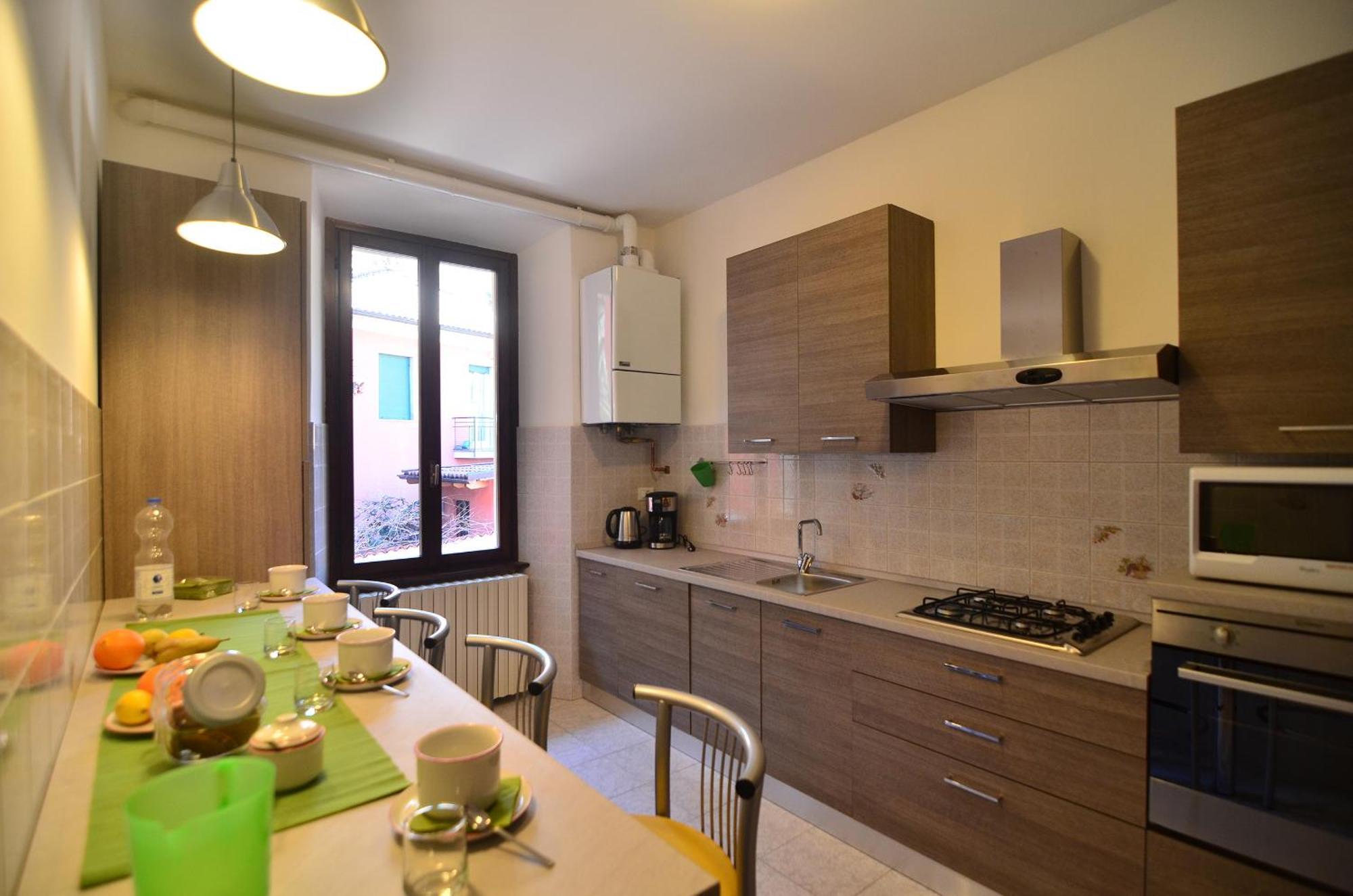 Villa Olmo Apartment Комо Экстерьер фото