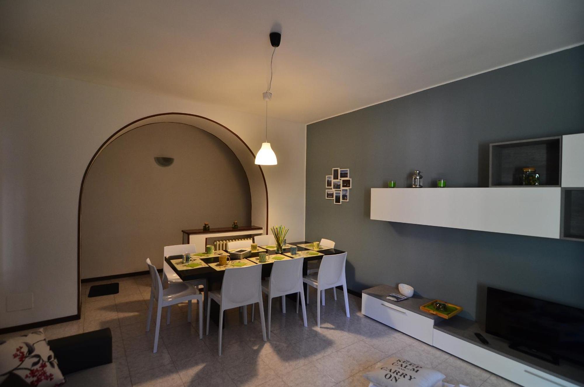 Villa Olmo Apartment Комо Экстерьер фото