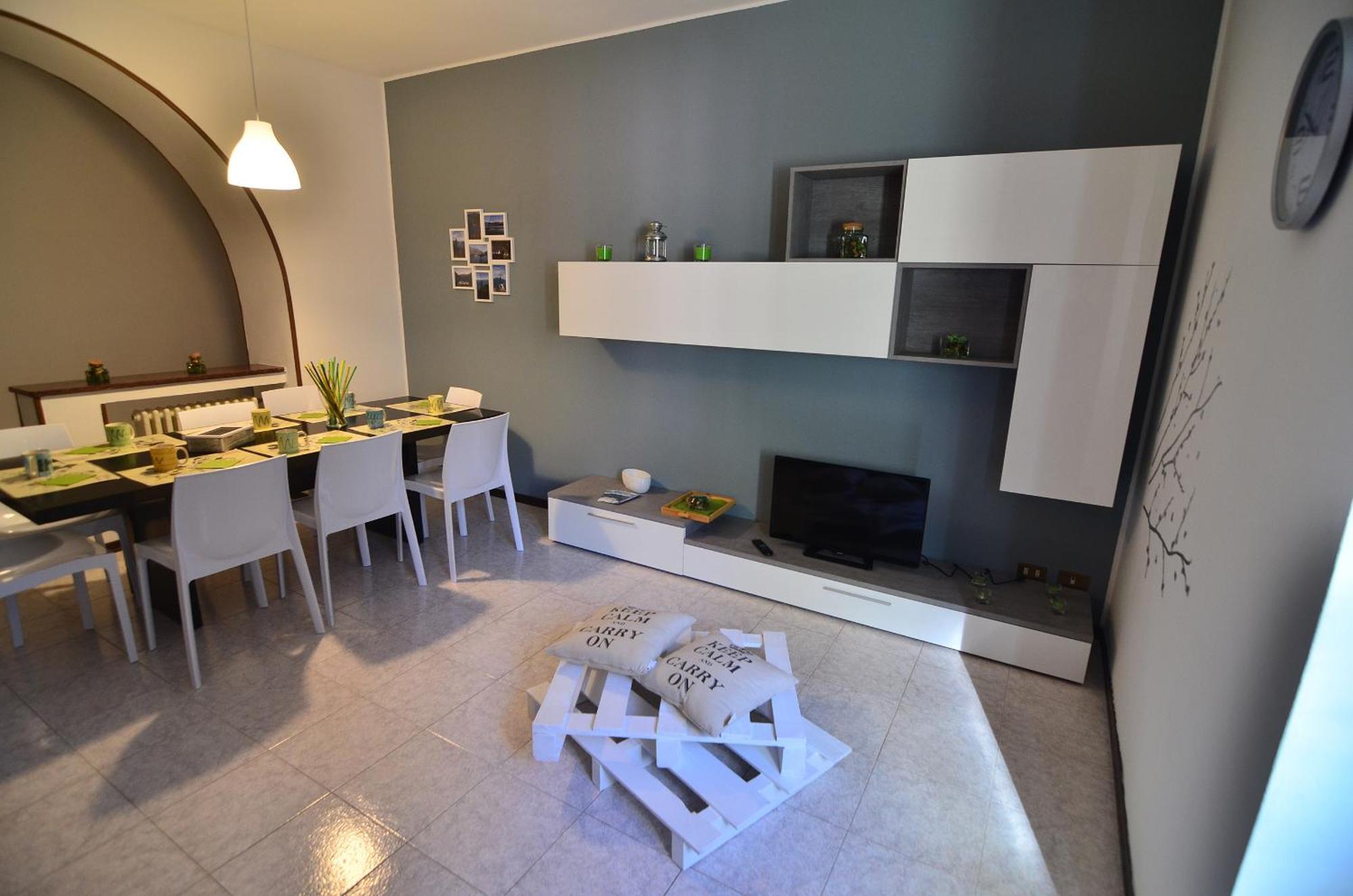 Villa Olmo Apartment Комо Экстерьер фото